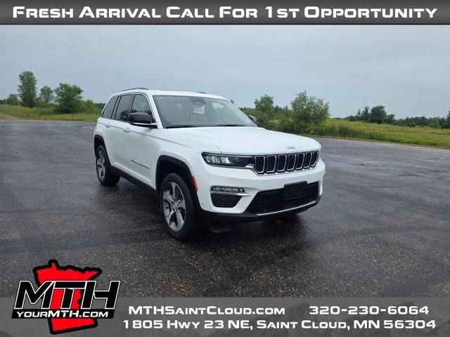 jeep grand cherokee 2023 1C4RJYB65P8785194 image jeep grand cherokee 2023 1C4RJYB65P8785194 image